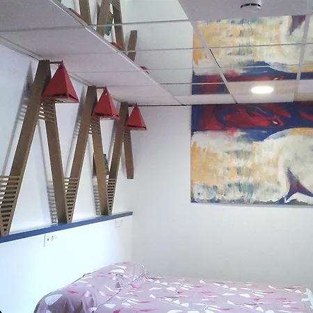 Couette-café Joy Torremolinos