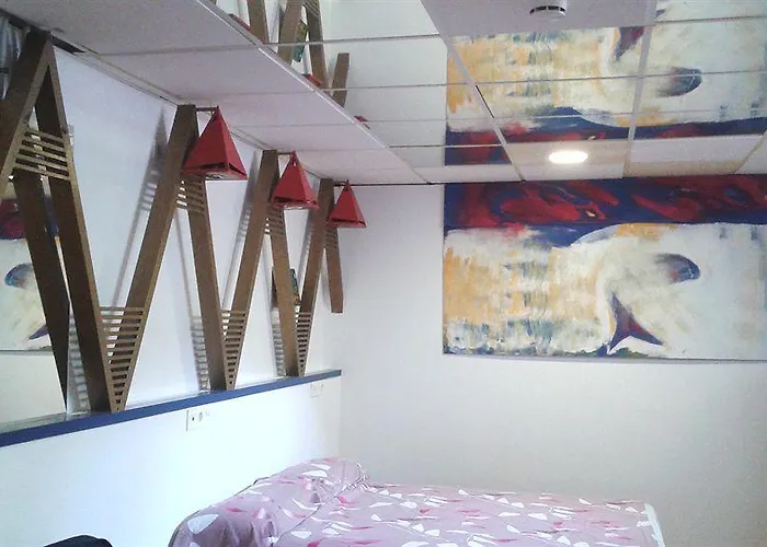 Nocleg ze śniadaniem Joy Torremolinos